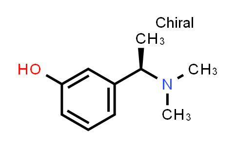 CAS No. 851086-95-8, 3-[(1R)-1-(Dimethylamino)ethyl]phenol