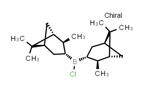 MC574606 | 85116-37-6 | Chlorobis((1R,2S,3R,5R)-2,6,6-trimethylbicyclo[3.1.1]heptan-3-yl)borane
