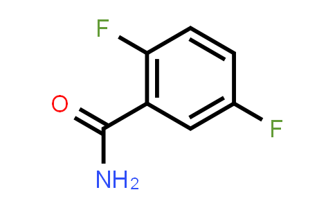 CAS No. 85118-03-2, 2,5-Difluorobenzamide