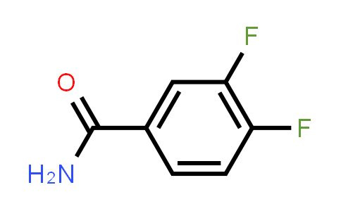 CAS No. 85118-04-3, 3,4-Difluorobenzamide