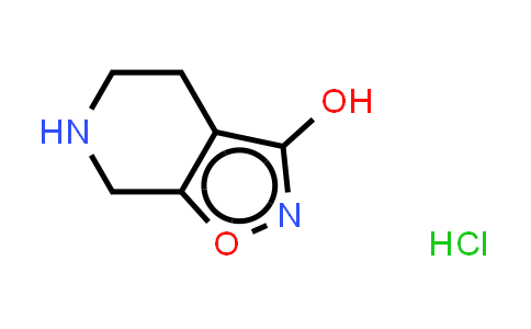 CAS No. 85118-33-8, Gaboxadol (hydrochloride)