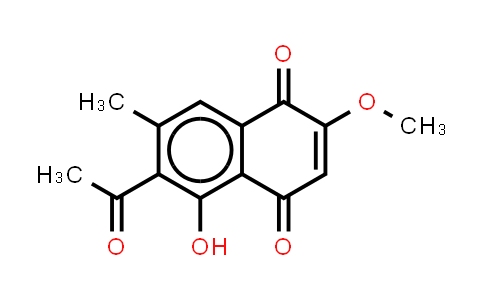 CAS No. 85122-21-0, 2-Methoxystypandrone