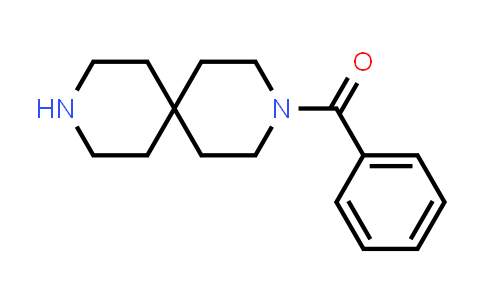 851322-39-9 | Methanone, 3,9-diazaspiro[5.5]undec-3-ylphenyl-
