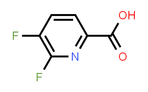 CAS No. 851386-38-4, 5,6-Difluoropicolinic acid