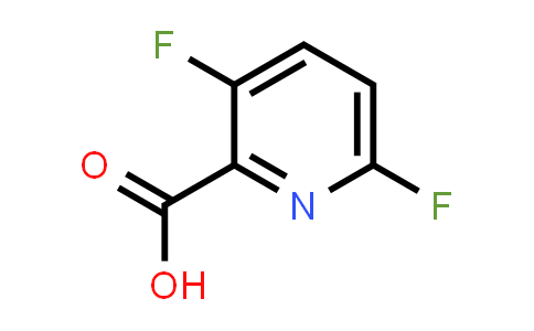 CAS No. 851386-45-3, 3,6-Difluoropicolinic acid