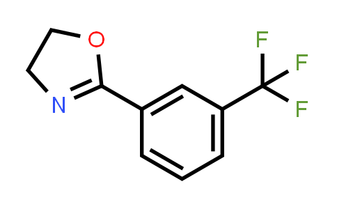 CAS No. 851513-74-1, 2-(3-(trifluoromethyl)phenyl)-4,5-dihydrooxazole