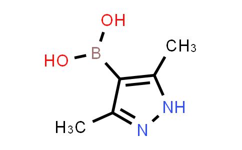 MC574663 | 851524-99-7 | (3,5-Dimethyl-1H-pyrazol-4-yl)boronic acid