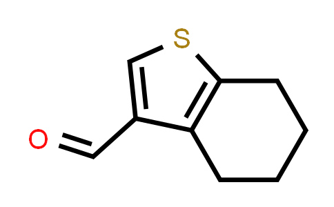 CAS No. 851634-60-1, 4,5,6,7-Tetrahydrobenzo[b]thiophene-3-carbaldehyde