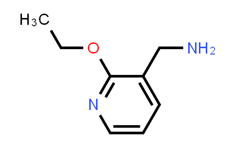 CAS No. 851773-43-8, [(2-Ethoxypyridin-3-yl)methyl]amine