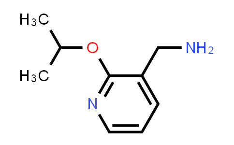 851773-48-3 | [2-(Propan-2-yloxy)pyridin-3-yl]methanamine