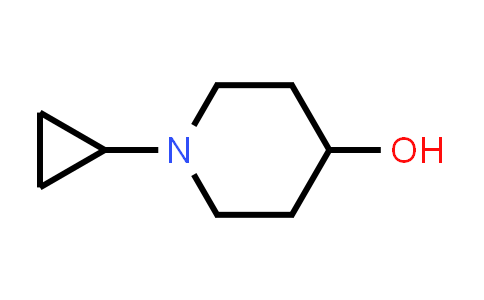CAS No. 851847-62-6, 1-Cyclopropylpiperidin-4-ol