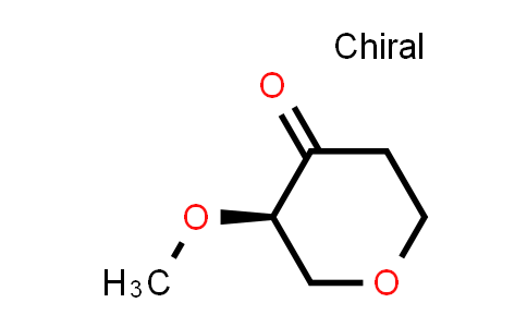 MC574705 | 851916-41-1 | (R)-3-Methoxydihydro-2H-pyran-4(3H)-one