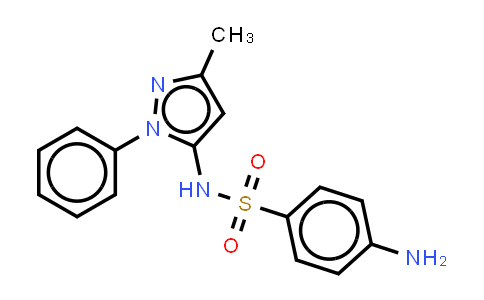 MC574718 | 852-19-7 | 磺胺吡唑