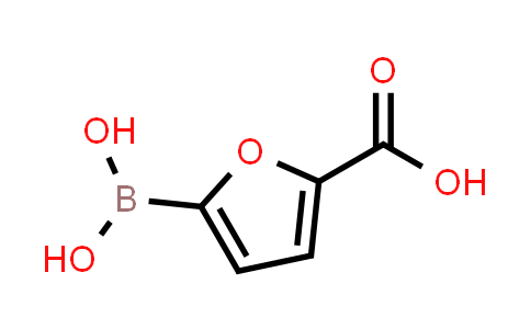 CAS No. 852228-11-6, 5-Boronofuran-2-carboxylic acid