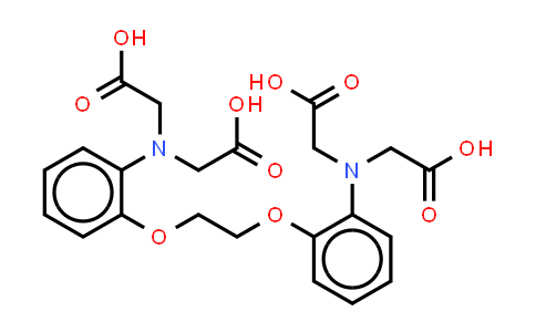 85233-19-8 | 1,2-双(2-氨基苯氧基)乙烷-N,N,N',N'-四乙酸