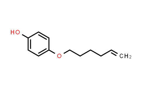 CAS No. 85234-58-8, 6-(4'-Hydroxyphenoxy)-1-hexene