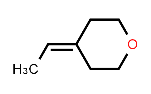 CAS No. 852572-02-2, 4-Ethylidenetetrahydro-2H-pyran