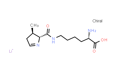 CAS No. 852821-03-5, L-Pyrrolysine (lithium)