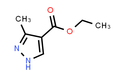 85290-78-4 | Ethyl 3-methyl-1H-pyrazole-4-carboxylate