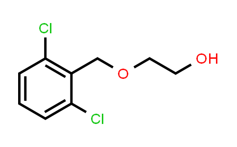 CAS No. 85309-91-7, 2-((2,6-Dichlorobenzyl)oxy)ethanol