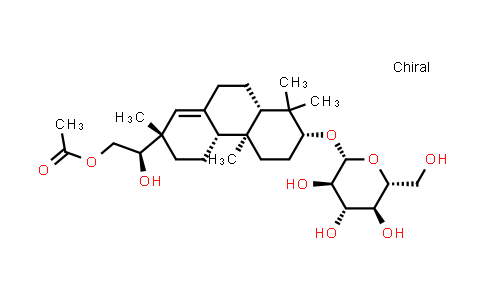 CAS No. 853267-91-1, Hythiemoside A