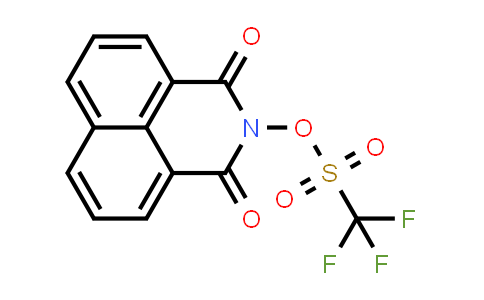 CAS No. 85342-62-7, 1,3-Dioxo-1H-benzo[de]isoquinolin-2(3H)-yl trifluoromethanesulfonate