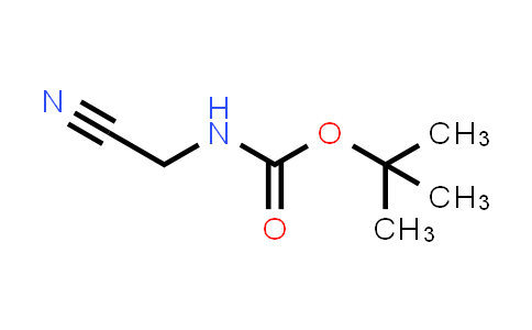 CAS No. 85363-04-8, tert-Butyl (cyanomethyl)carbamate
