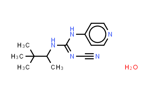 CAS No. 85371-64-8, Pinacidil monohydrate