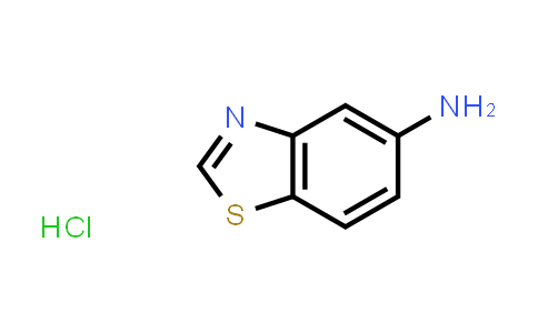 MC574868 | 854067-25-7 | Benzo[d]thiazol-5-amine hydrochloride
