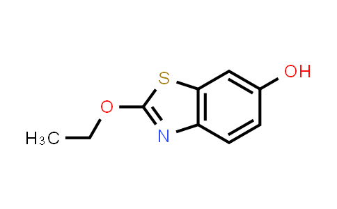 CAS No. 854101-12-5, 2-Ethoxybenzo[d]thiazol-6-ol