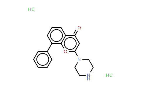 CAS No. 854127-90-5, LY 303511 (dihydrochloride)