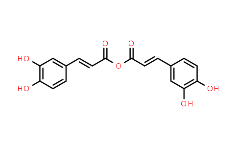 MC574882 | 854237-32-4 | Caffeic anhydride