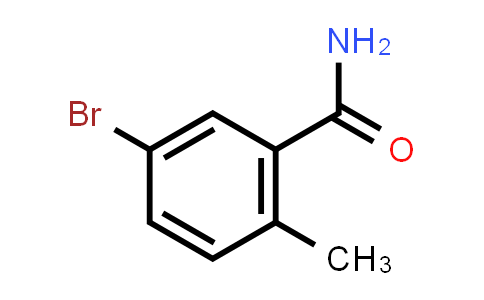 CAS No. 854633-21-9, 5-Bromo-2-methylbenzamide