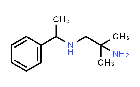 CAS No. 854650-11-6, 1,2-Propanediamine, 2-methyl-N1-(1-phenylethyl)-