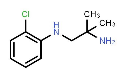 CAS No. 854650-26-3, 1,2-Propanediamine, N1-(2-chlorophenyl)-2-methyl-