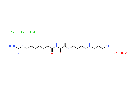 CAS No. 85468-01-5, Gusperimus trihydrochloride