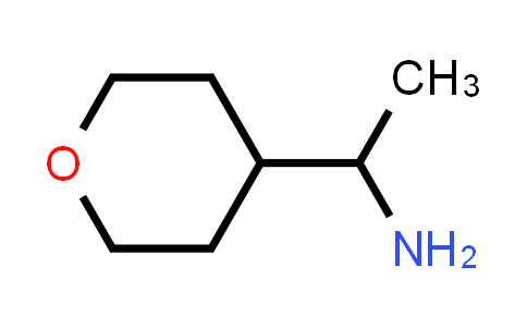 CAS No. 854697-78-2, 1-(Oxan-4-yl)ethan-1-amine