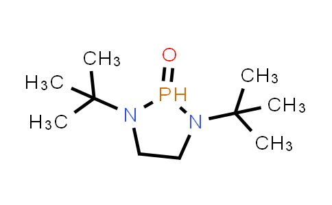 CAS No. 854929-38-7, 1,3-Di-tert-butyl-1,3,2-diazaphospholidine 2-oxide