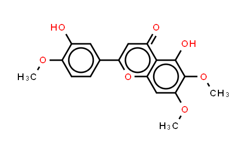 855-96-9 | 3,5-二羟基-4,6,7-三甲氧基黄酮