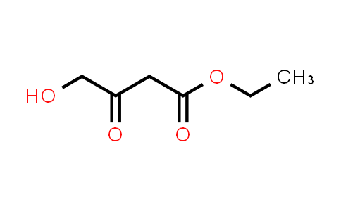 CAS No. 85518-49-6, Ethyl 4-hydroxy-3-oxobutanoate