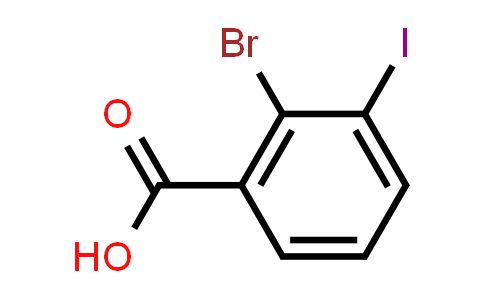 CAS No. 855198-37-7, 2-Bromo-3-iodobenzoic acid