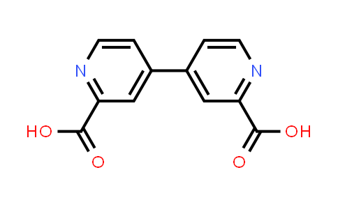 CAS No. 85531-49-3, [4,4'-Bipyridine]-2,2'-dicarboxylic acid