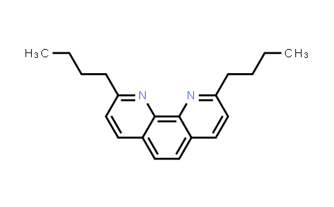 CAS No. 85575-93-5, 2,9-Dibutyl-1,10-phenanthroline