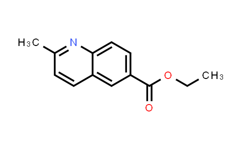 MC574968 | 855763-77-8 | Ethyl 2-methylquinoline-6-carboxylate