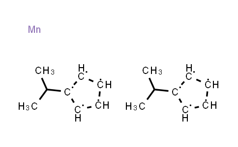 CAS No. 85594-02-1, 1,1′-Bis(1-methylethyl) manganocene