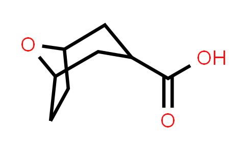 CAS No. 856176-37-9, 8-Oxabicyclo[3.2.1]octane-3-carboxylic acid