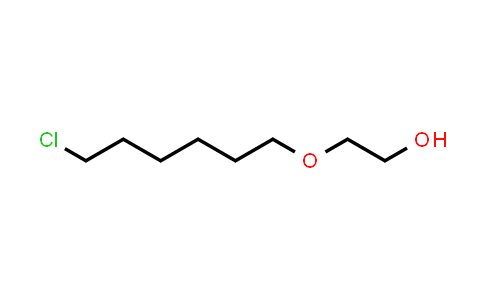 CAS No. 856372-61-7, 2-((6-Chlorohexyl)oxy)ethan-1-ol