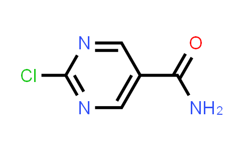 CAS No. 856595-94-3, 2-Chloropyrimidine-5-carboxamide
