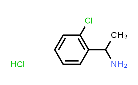 CAS No. 856629-37-3, 1-(2-Chlorophenyl)ethanamine hydrochloride