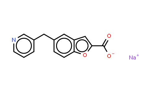 CAS No. 85666-17-7, Furegrelate (sodium)